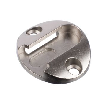 Base Plate for KRABY med 2 x Holes