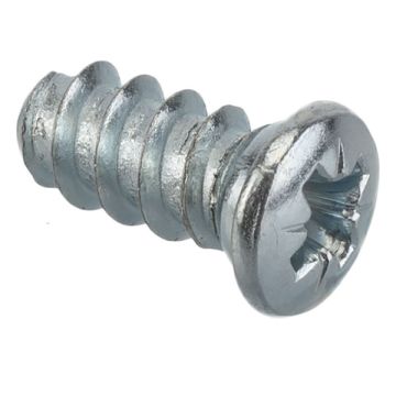 Euro screw 6,3 x 13 Pan Head with Collar PZ2