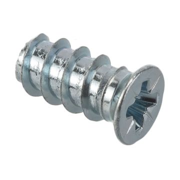 Euro screw 6,1 x 13 Countersunk PZ2