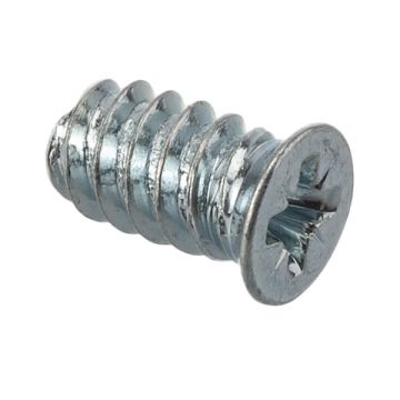 Euro screw 6,2 x 11,5 Countersunk PZ2
