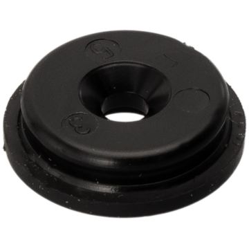 QuickClick Base Silent – Screw Mount – Black