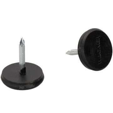 QuickClick Base – Nail Mount – Black