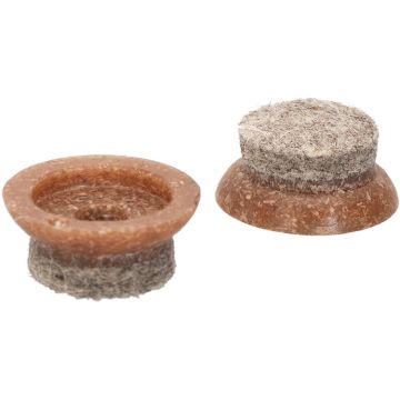 QuickClick Glider ⌀ 20 mm – Natural Eco