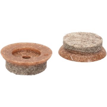 QuickClick Glider ⌀ 25 mm – Natural Eco