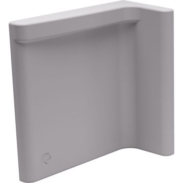 Cover Cap LIBRA H11 Light Grey Left