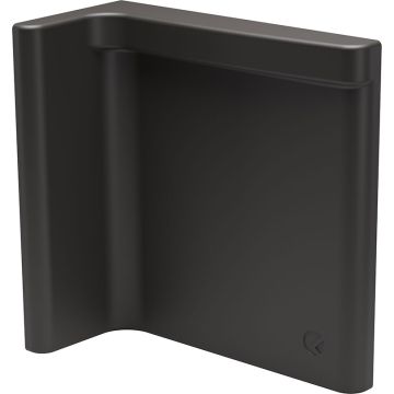 Cover Cap LIBRA H11 Anthracite Right
