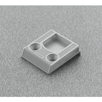 Retaining catch Salice Push 'DP29SNGI' Grey