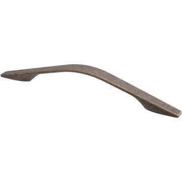 Bow Handle 'Fuji' Antique Bronze