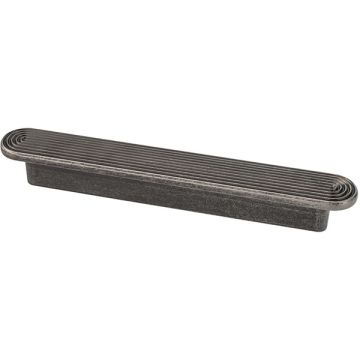 Cabinet Handle 'Hippo' Antique Pewter
