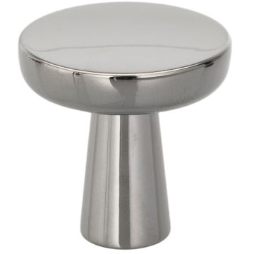 Cabinet Knob 'Luno' Polished Chrome