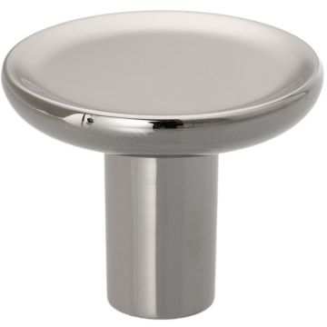 Cabinet Knob 'Nabo' Polished Chrome
