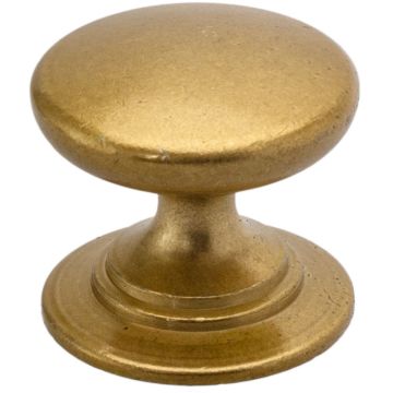 Cabinet Knob 'Parker' Vintage Gold