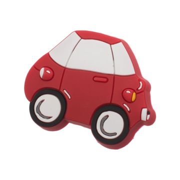 Children Knob 'Kid Line' Red Car