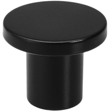 Cabinet Knob 'Shift' Black