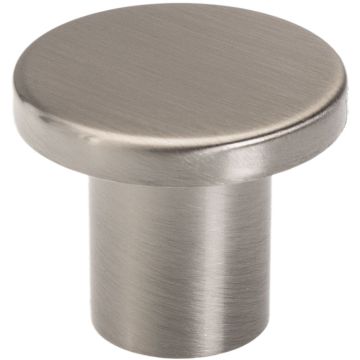 Cabinet Knob 'Shift' Stainless Steel Effect