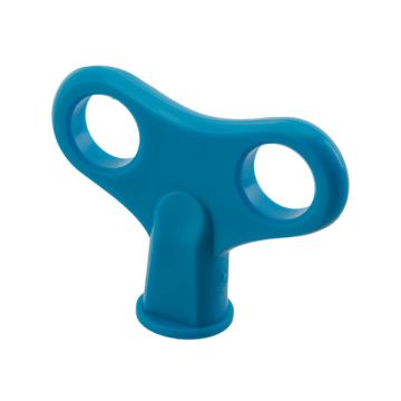 Children Knob 'Toy' Blue