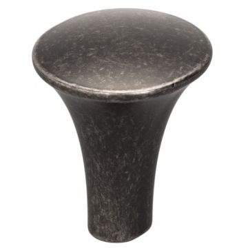 Knob 'Vero' Antique Pewter