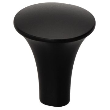 Cabinet Knob 'Vero' Black