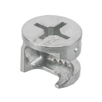 Connector housing Ø12 '2000 System 5' 12/13 Zinc