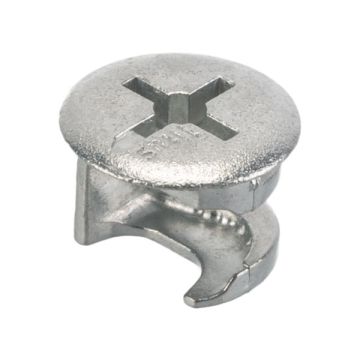 Connector housing Ø12 '2000 System 5' 12 Zinc