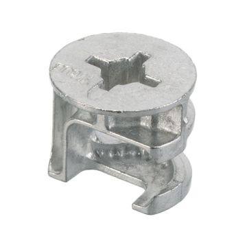 Connector housing Ø15 '2000 System 5' 18/19 Zinc