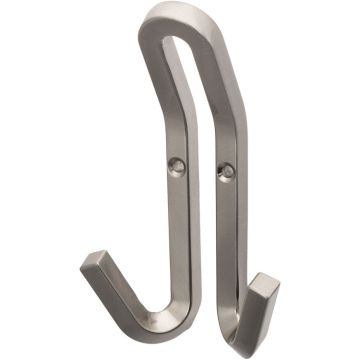 Hanger 'Mind' Stainless Steel Effect