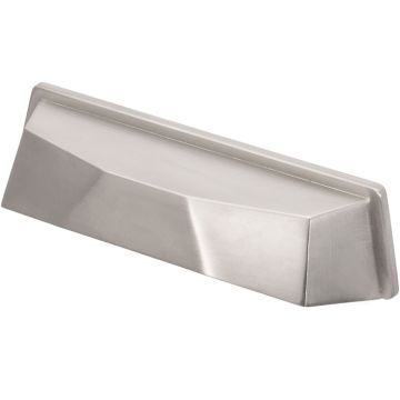 Cup Pull 'Case' Stainless Steel Effect