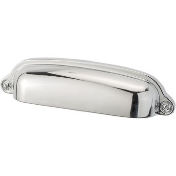 Cup Pull 'Stanton' Polished Chrome