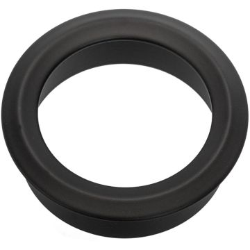 Inset Handle 'Union' cc47,5 Black
