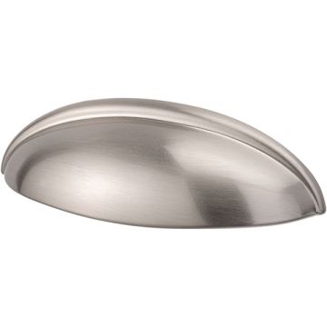 Cup Pull "Shell" Stainless Steel Effect
