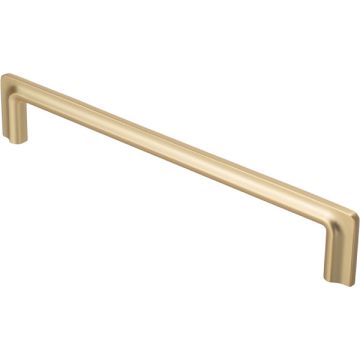 D Handle 'Ally' Brushed Brass