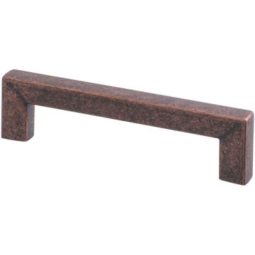 D Handle "Anes" Copper Antique