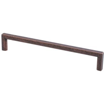 D Handle "Base" Copper Antique