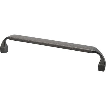 D Handle 'Beat' Antique Iron