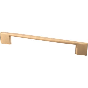 D Handle 'Carpi' Brushed Brass