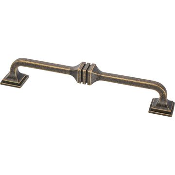 D Handle 'Castillo' Antique Bronze