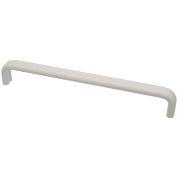 D Handle 'Double' White