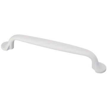 D Handle "Ferro" White
