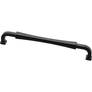 D Handle 'Hero' Black