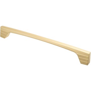 D Handle 'Kate' Brushed Brass