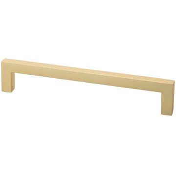 D Handle 'Kira' Brushed Brass
