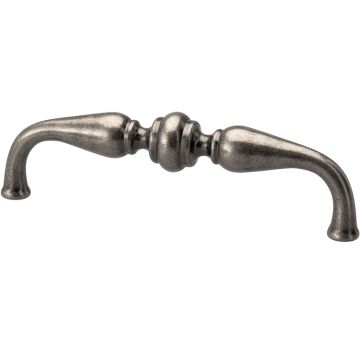 D Handle 'Lech' Antique Pewter
