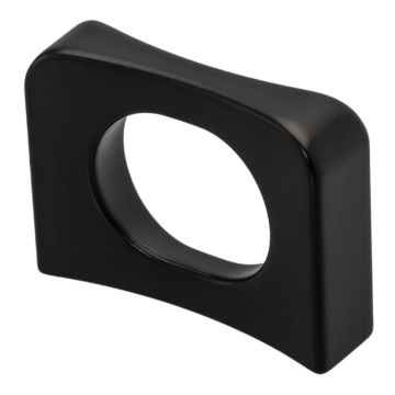 D Handle 'Lugo' Black