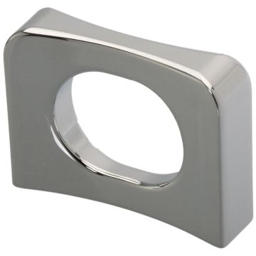 D Handle 'Lugo' Polished Chrome