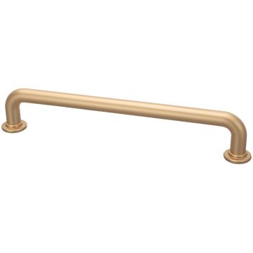 D Handle 'Match' Pearl Gold