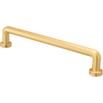 D Handle 'Mila' Brushed Brass