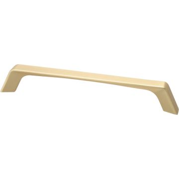 D Handle 'Modena' Brushed Brass