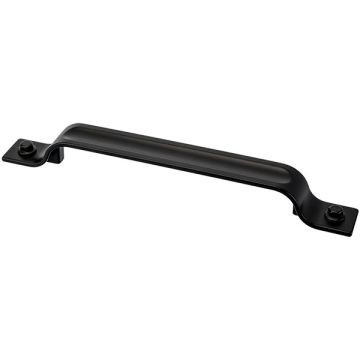 D Handle 'Nut' Black