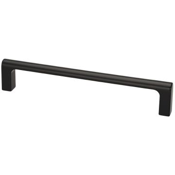 D Handle 'Ono' Black