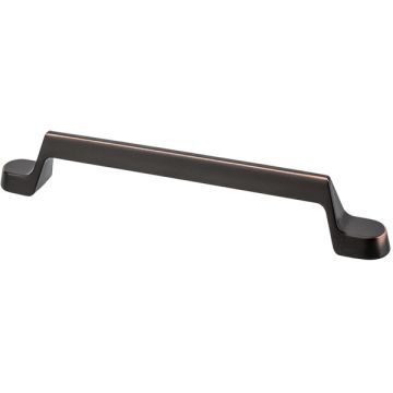 D Handle 'Proof' Black Copper Brushed